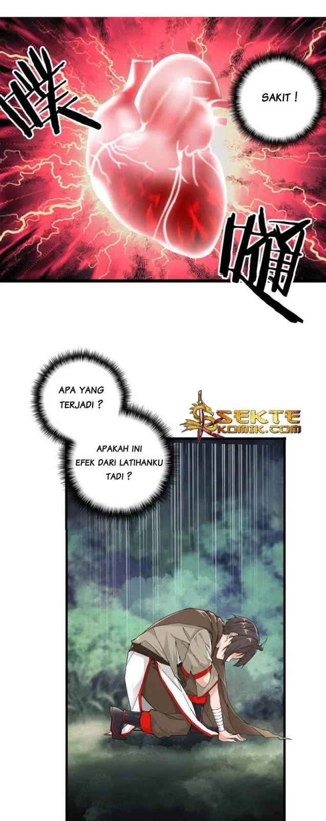 Read Magic Emperor ID Manga Online