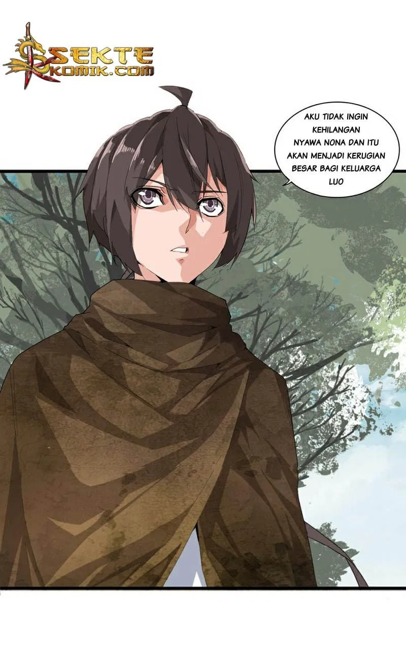 Read Magic Emperor ID Manga Online