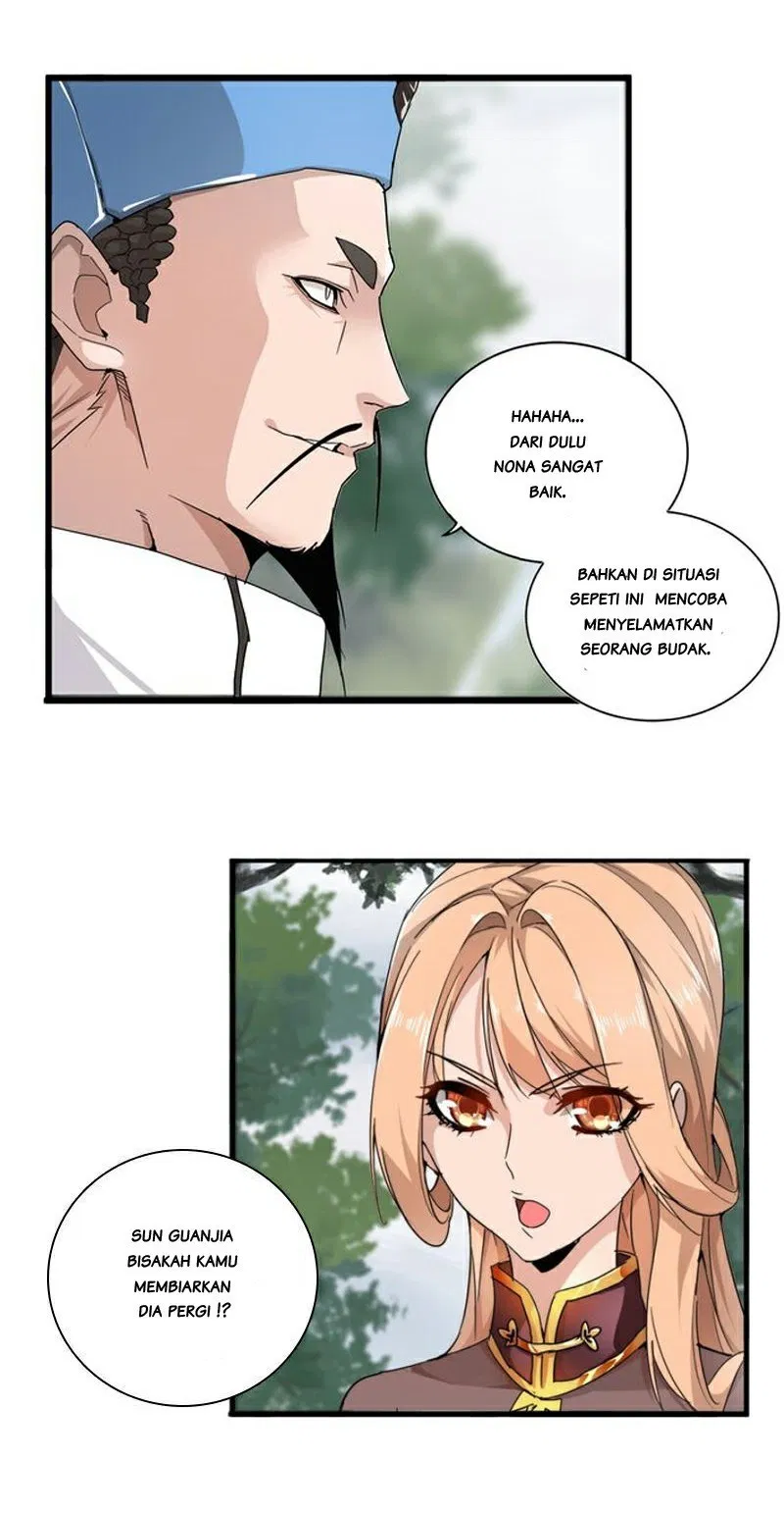 Read Magic Emperor ID Manga Online