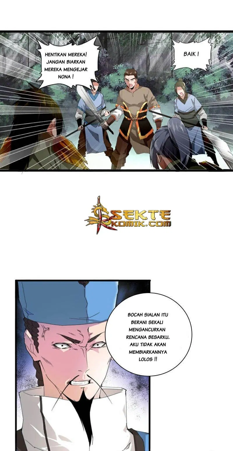 Read Magic Emperor ID Manga Online
