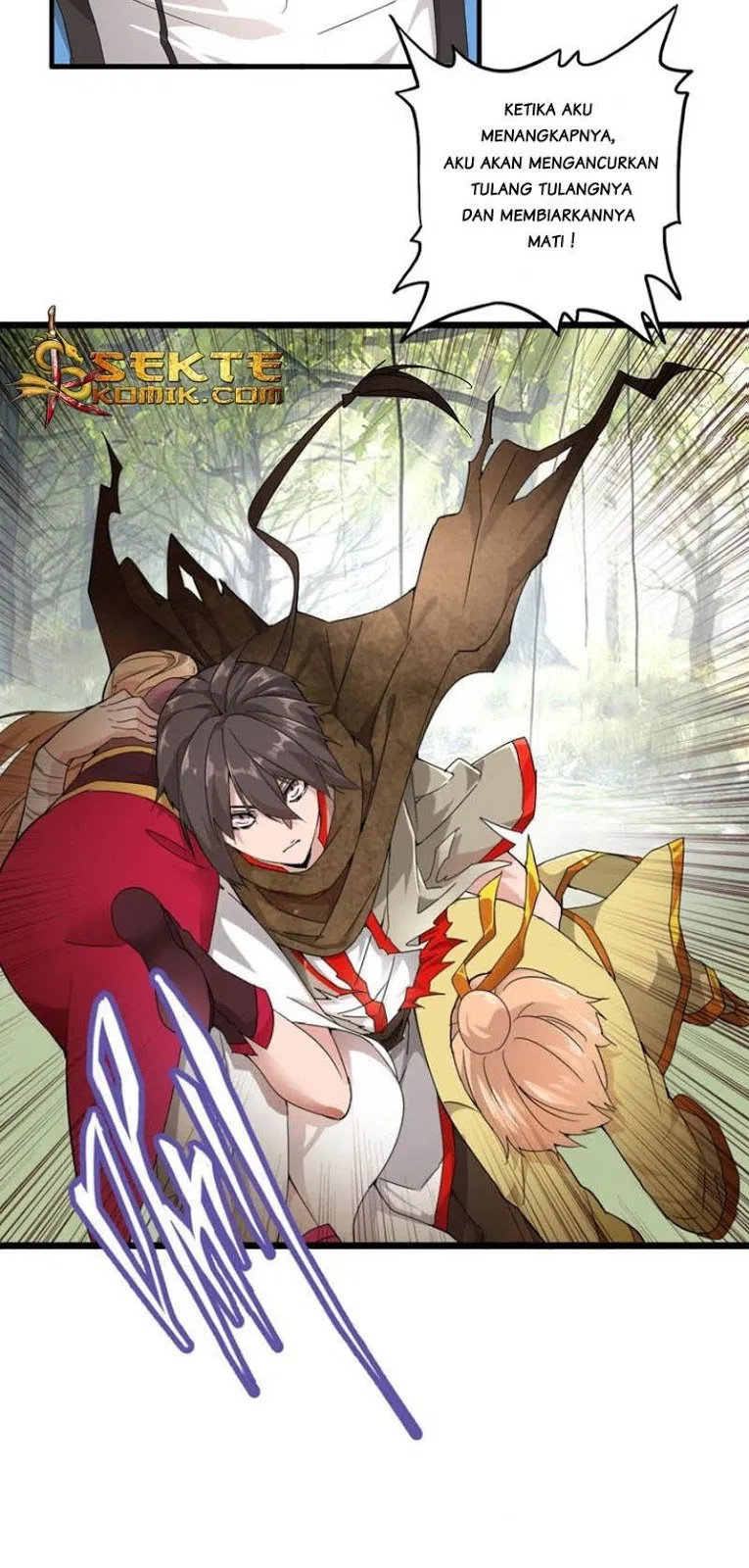 Read Magic Emperor ID Manga Online