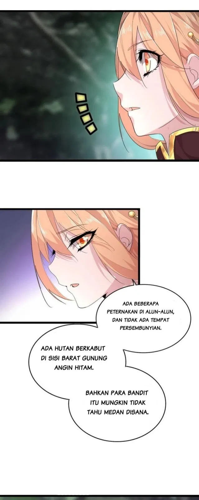 Read Magic Emperor ID Manga Online
