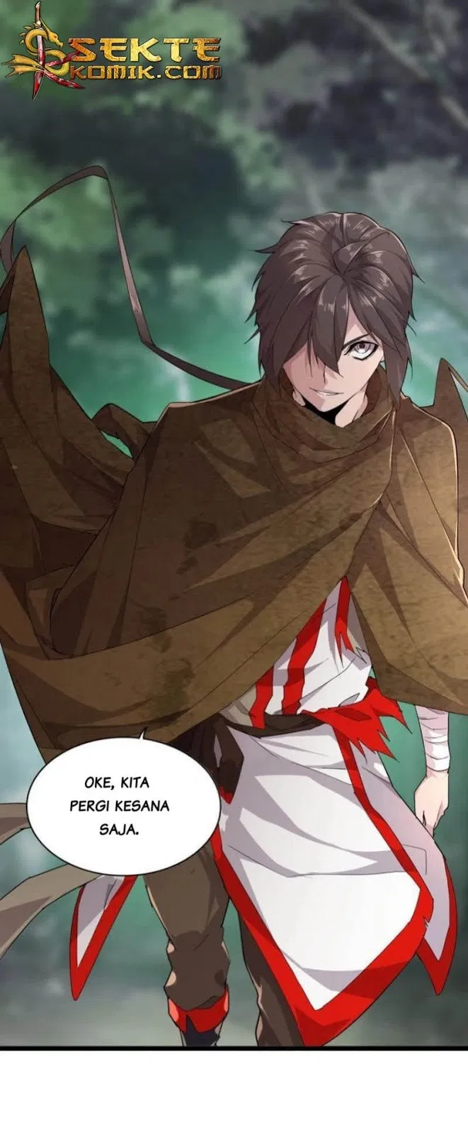 Read Magic Emperor ID Manga Online