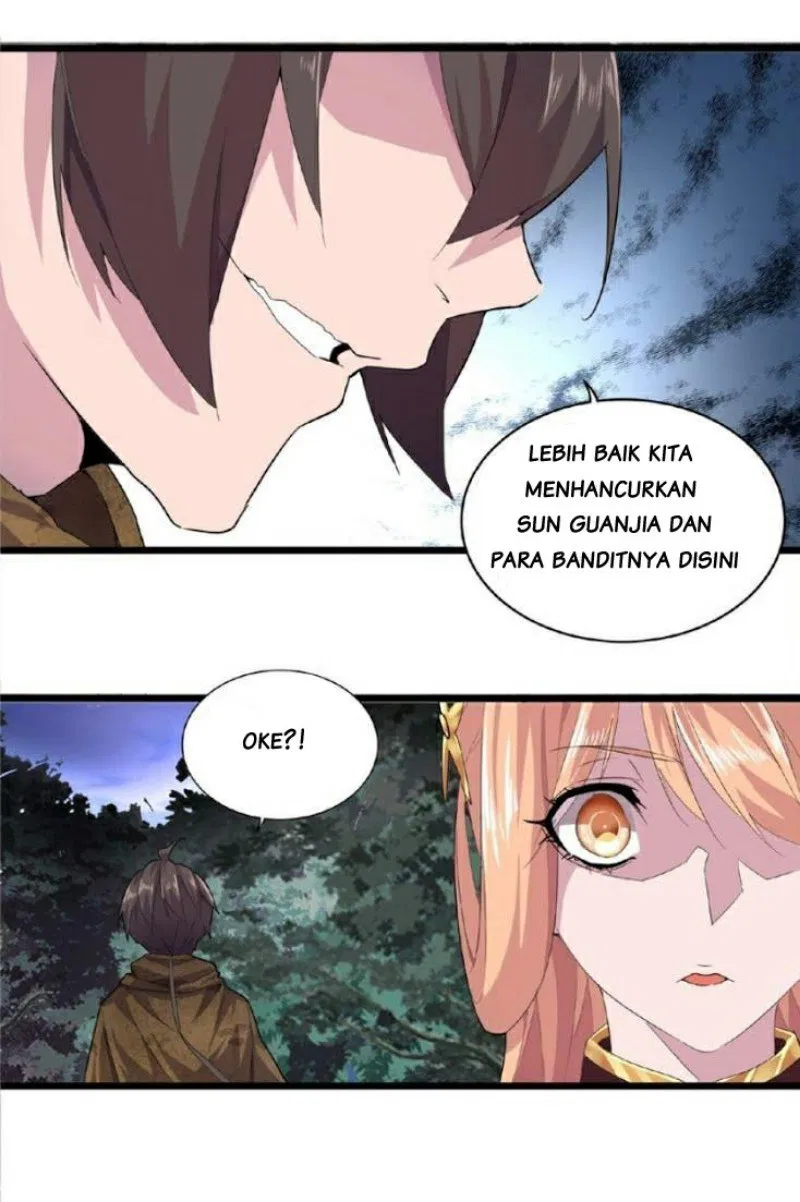Read Magic Emperor ID Manga Online