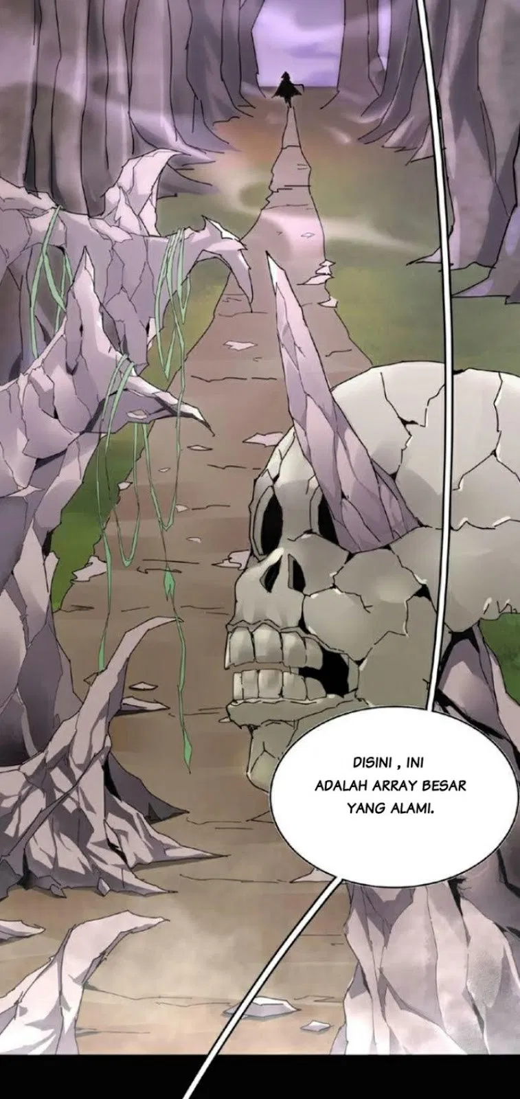 Read Magic Emperor ID Manga Online