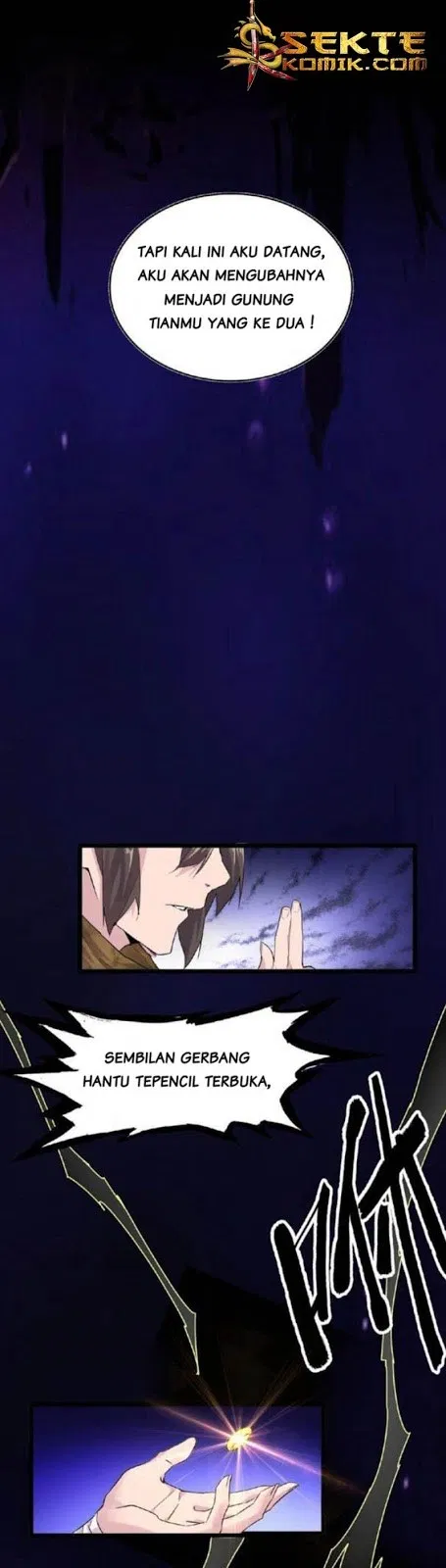 Read Magic Emperor ID Manga Online