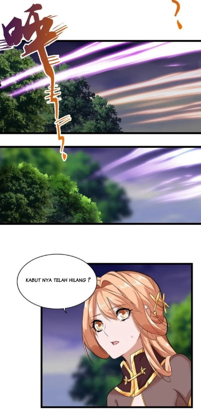 Read Magic Emperor ID Manga Online