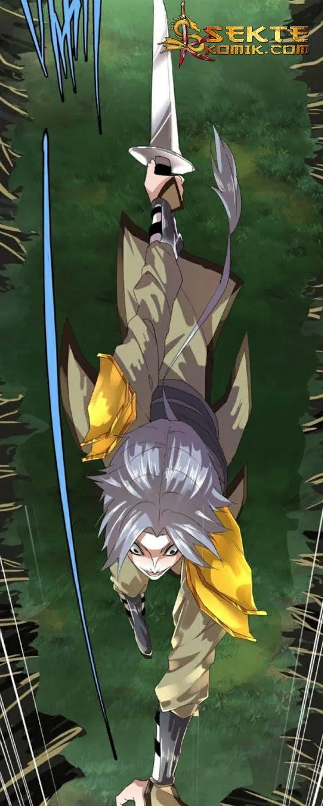 Read Magic Emperor ID Manga Online