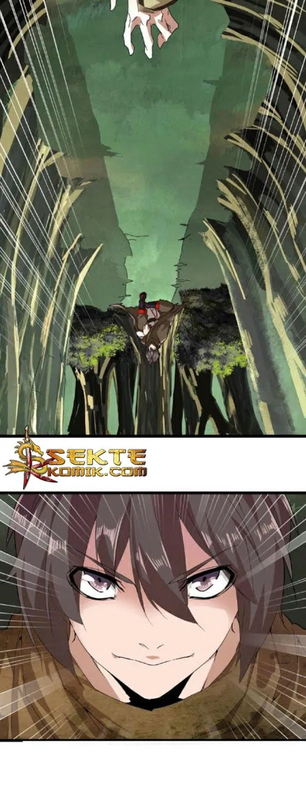 Read Magic Emperor ID Manga Online