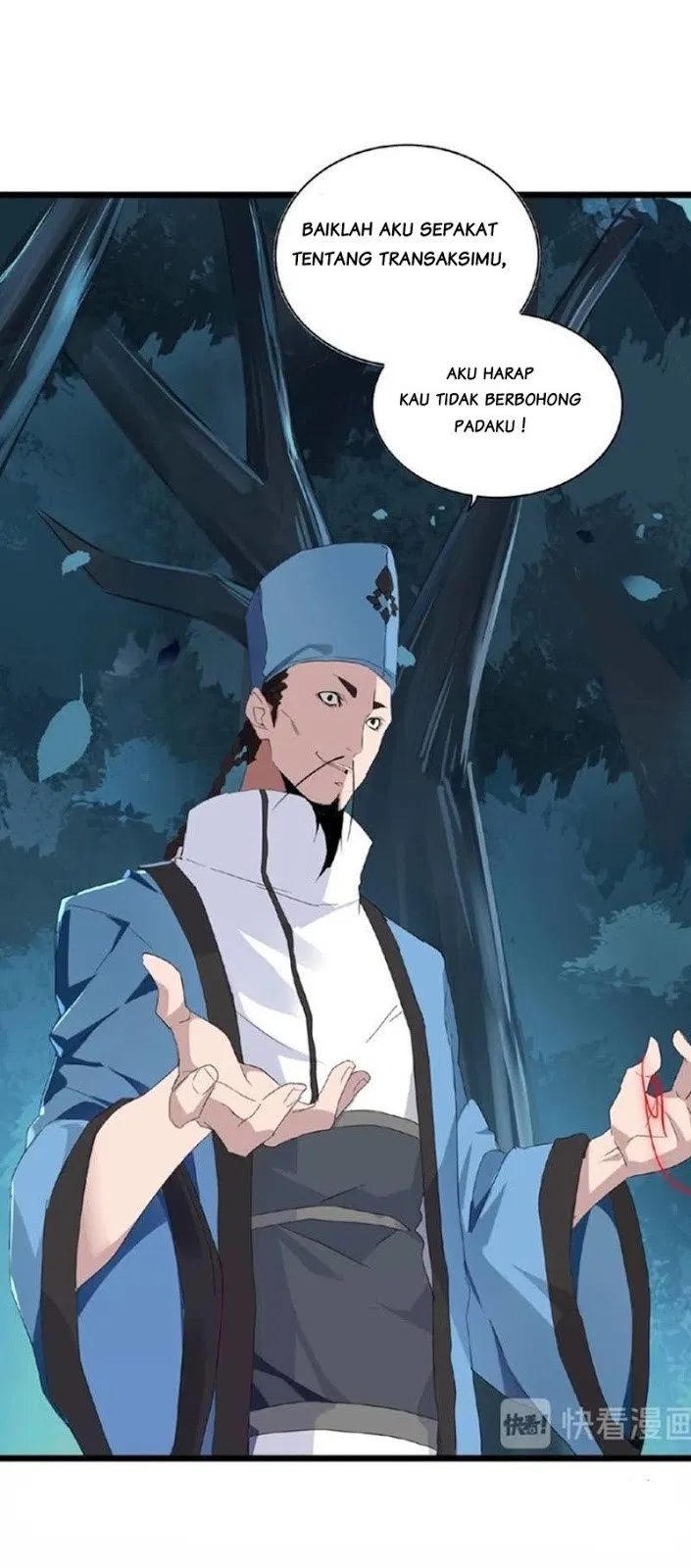 Read Magic Emperor ID Manga Online