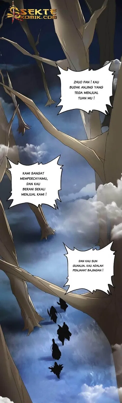 Read Magic Emperor ID Manga Online
