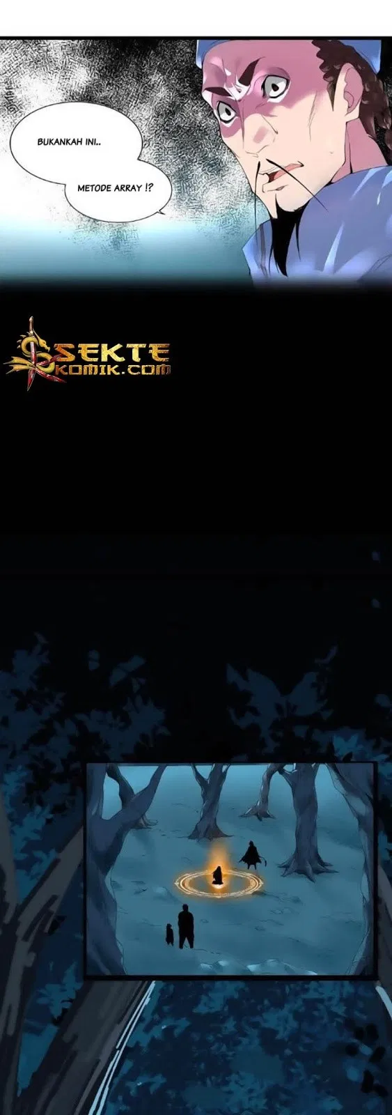 Read Magic Emperor ID Manga Online