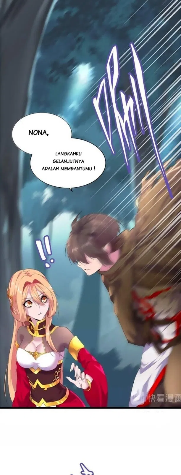 Read Magic Emperor ID Manga Online