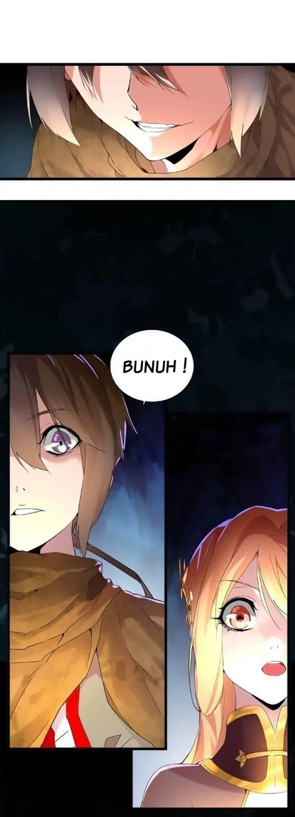 Read Magic Emperor ID Manga Online