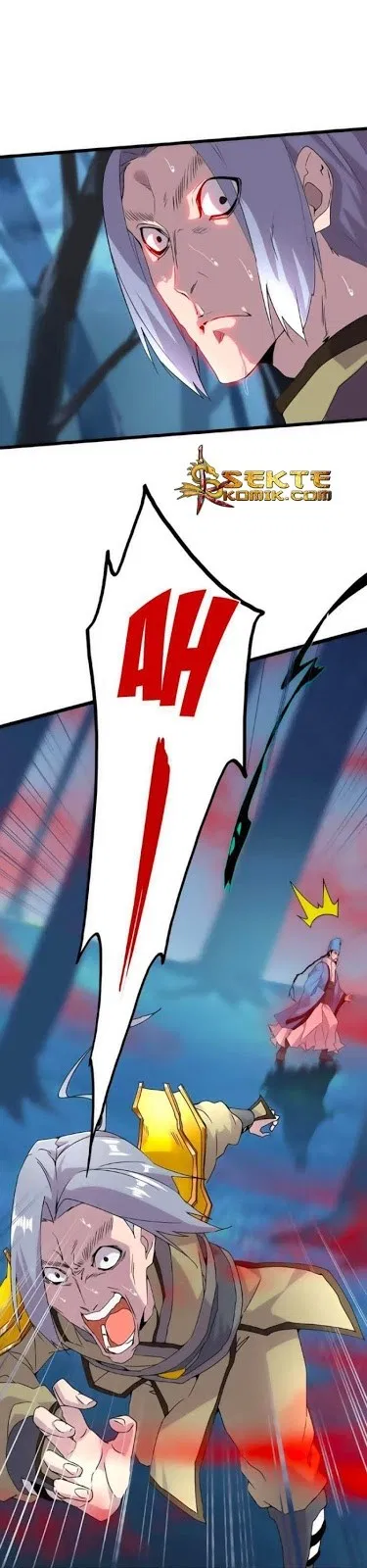 Read Magic Emperor ID Manga Online