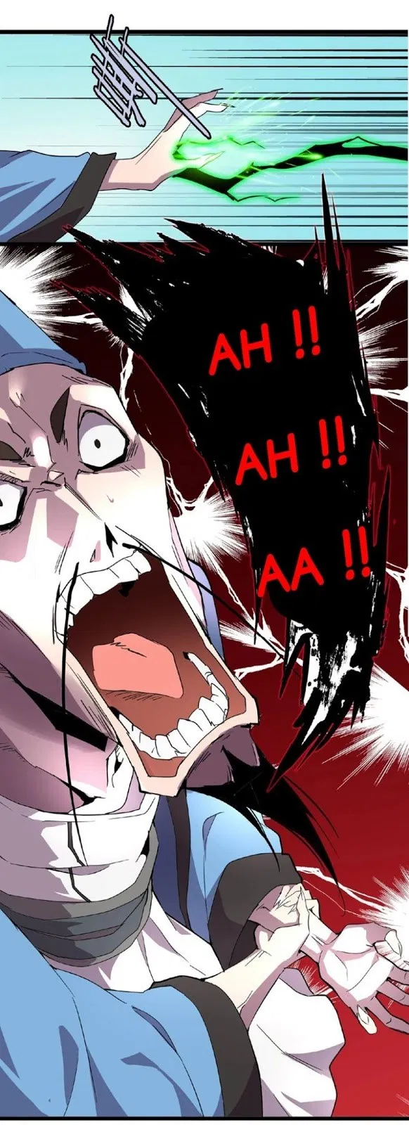 Read Magic Emperor ID Manga Online