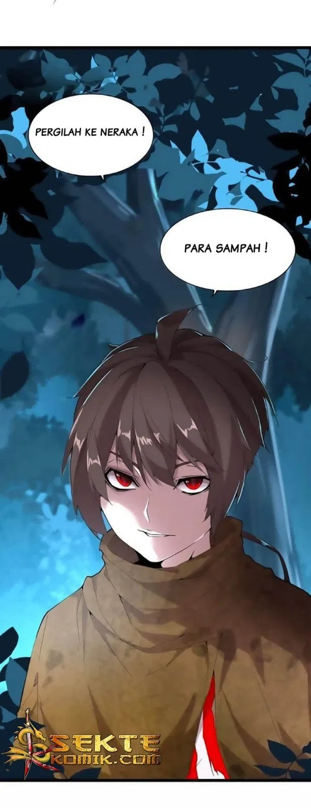 Read Magic Emperor ID Manga Online