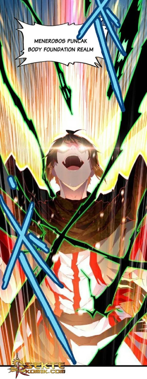 Read Magic Emperor ID Manga Online