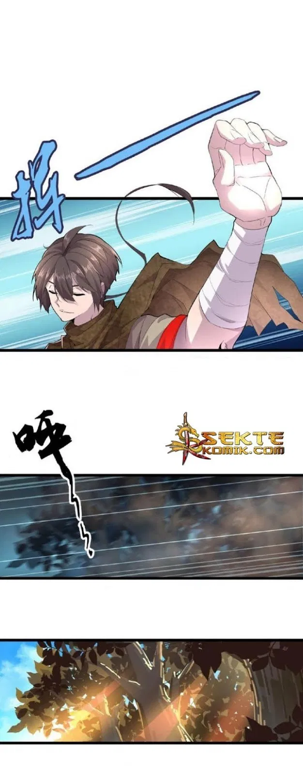 Read Magic Emperor ID Manga Online