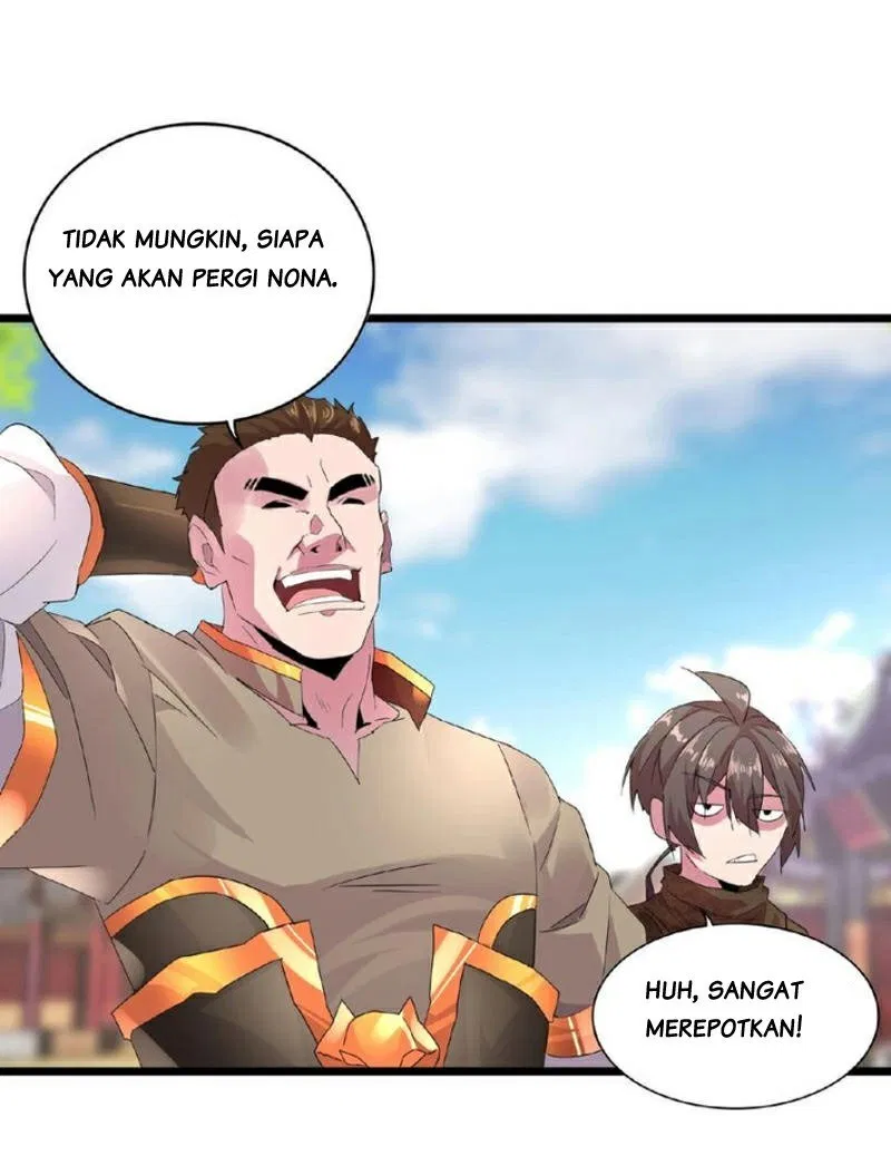Read Magic Emperor ID Manga Online