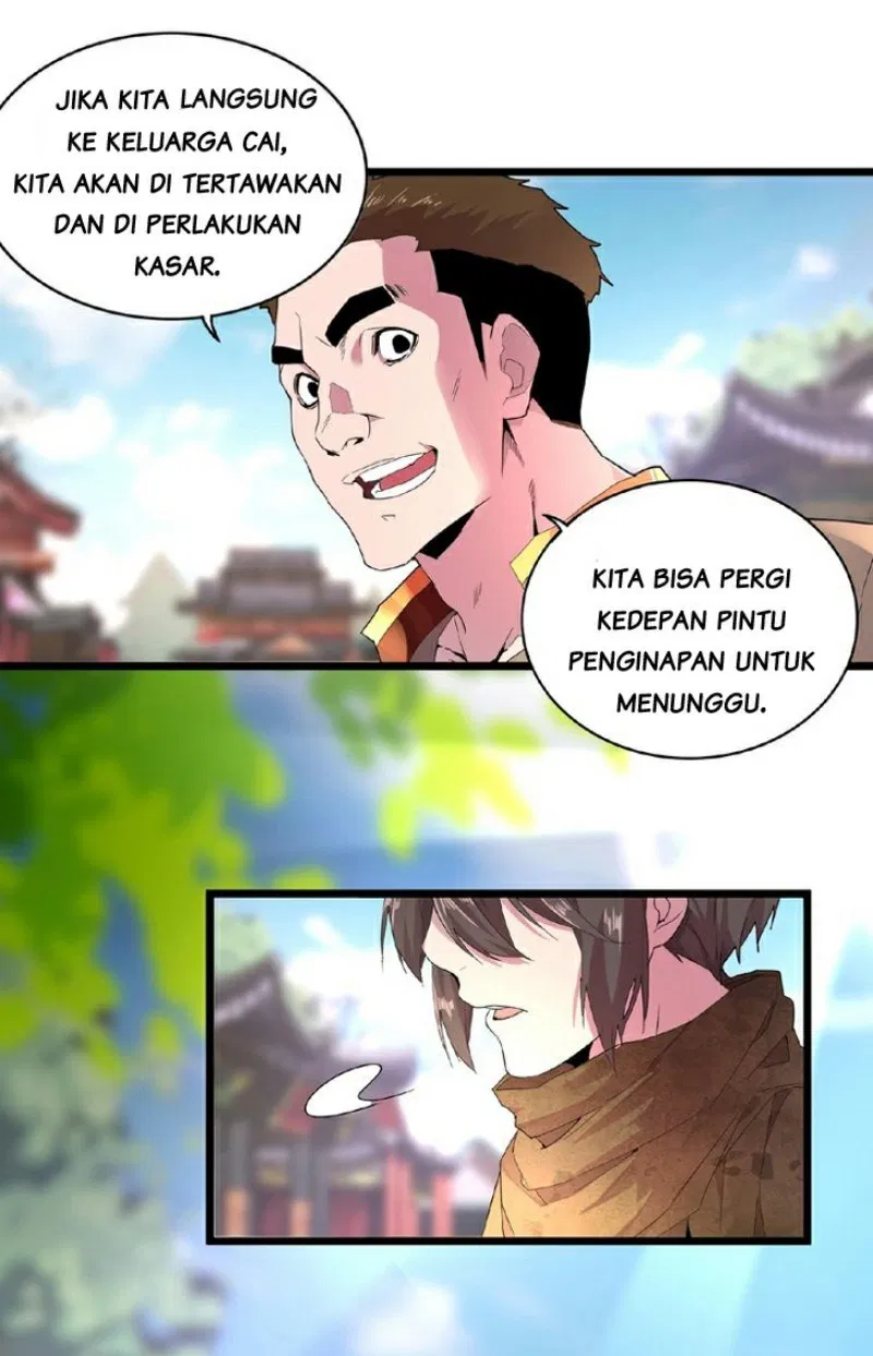 Read Magic Emperor ID Manga Online