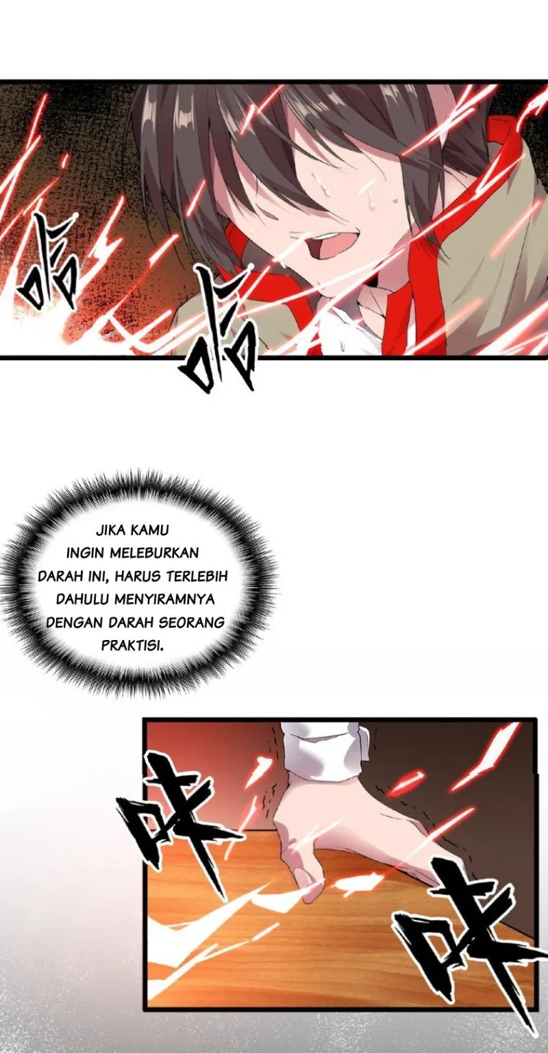 Read Magic Emperor ID Manga Online
