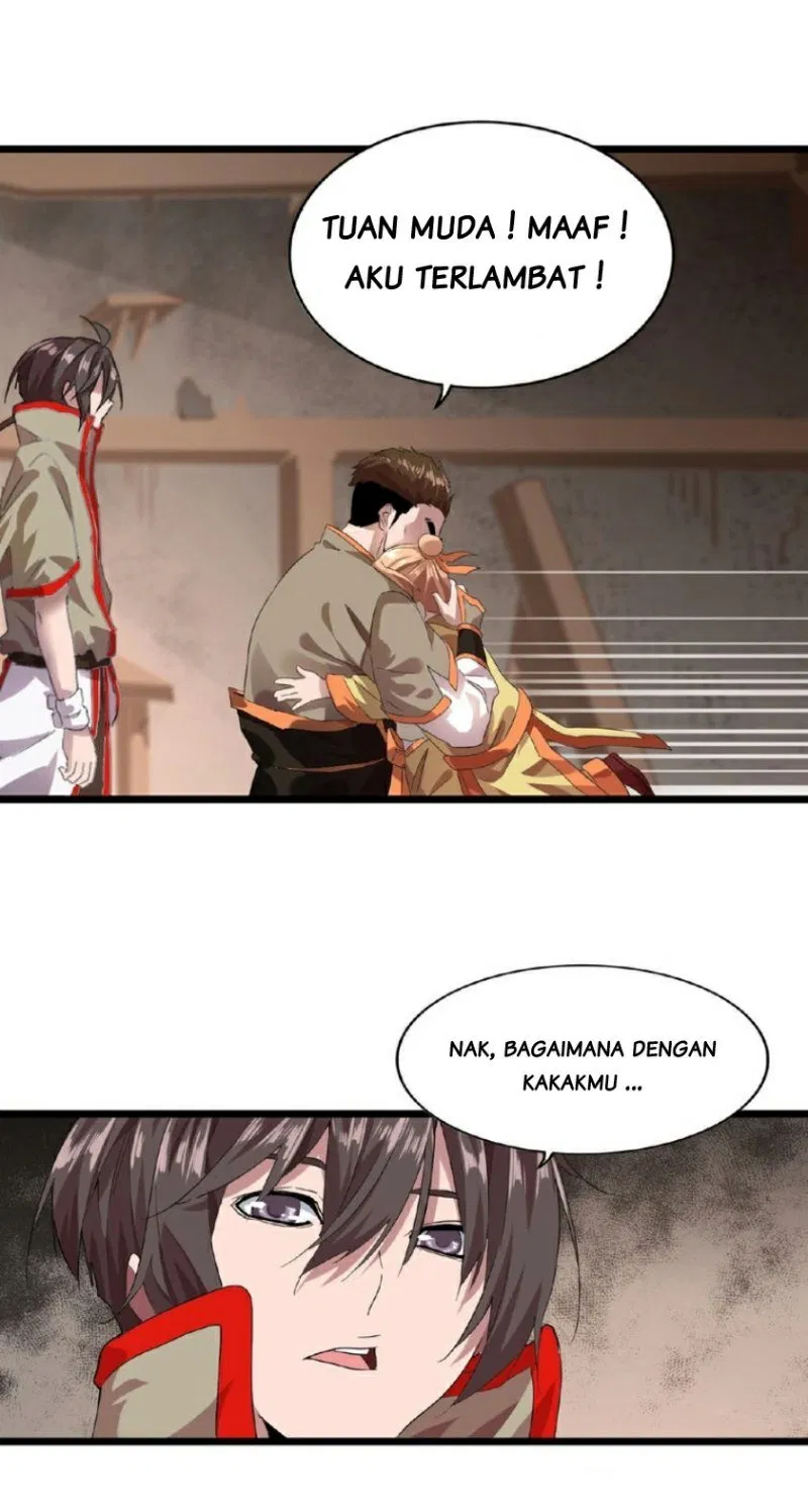 Read Magic Emperor ID Manga Online