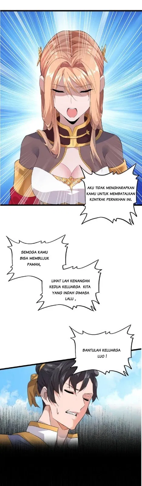 Read Magic Emperor ID Manga Online