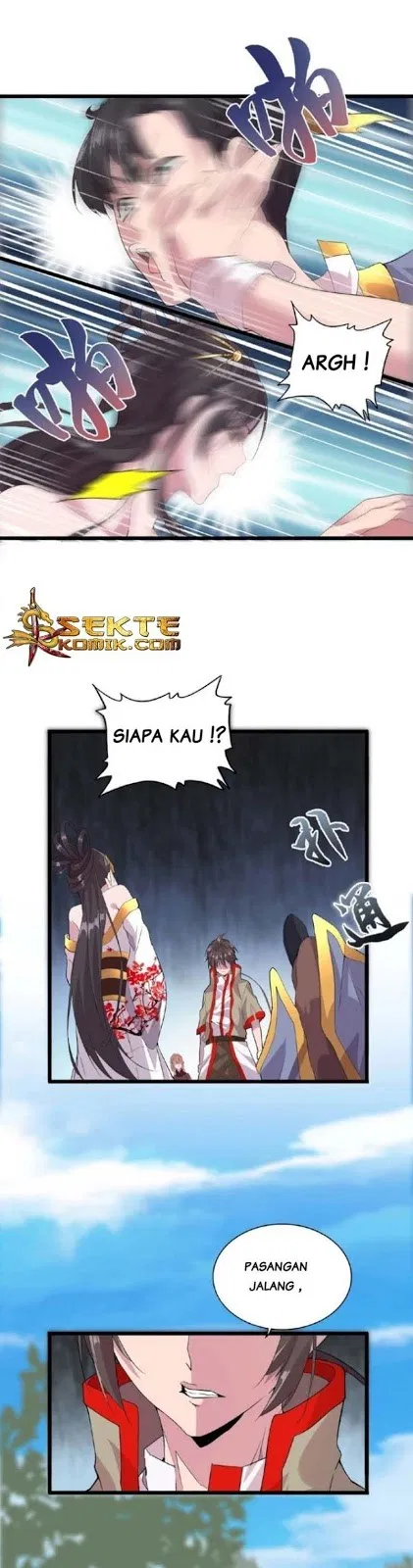 Read Magic Emperor ID Manga Online