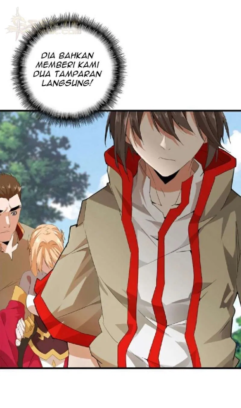 Read Magic Emperor ID Manga Online