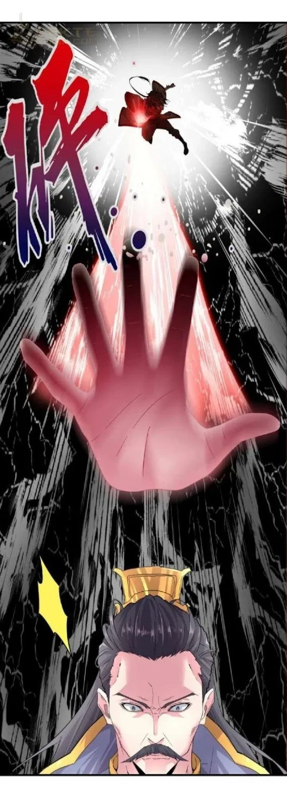 Read Magic Emperor ID Manga Online