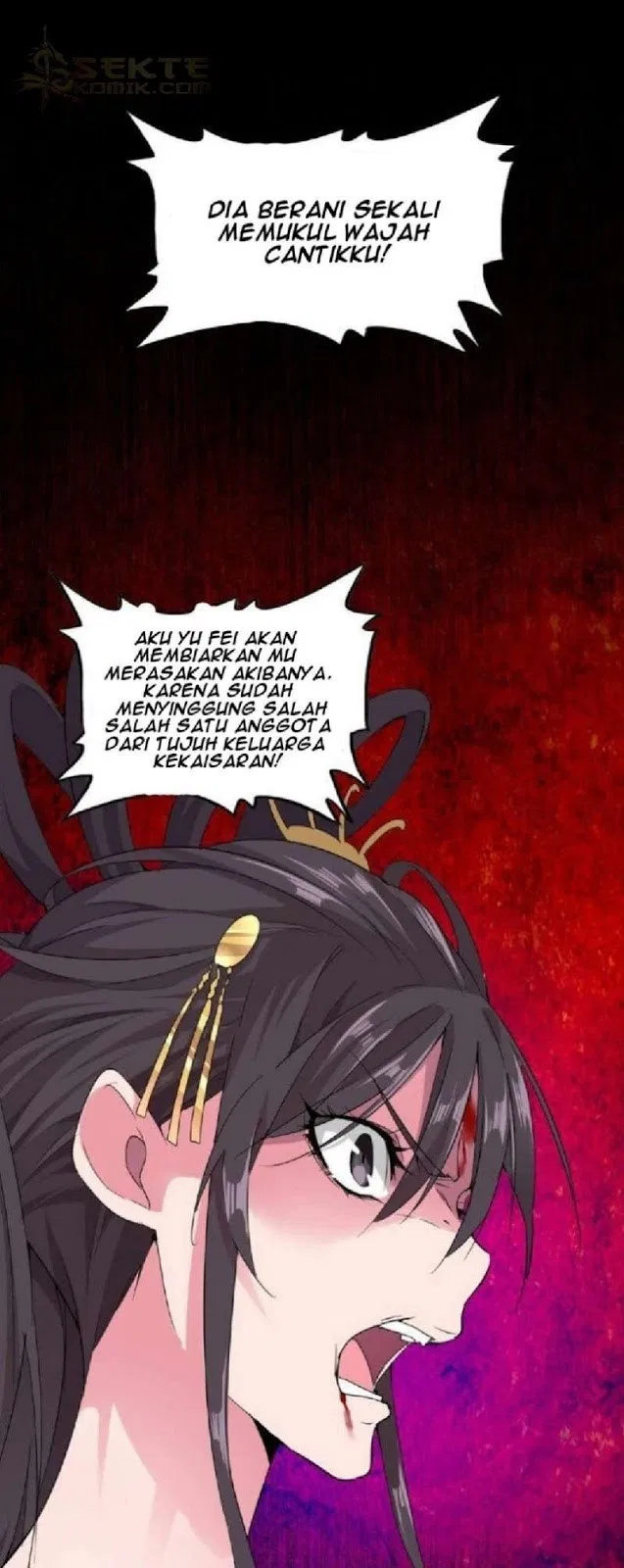 Read Magic Emperor ID Manga Online