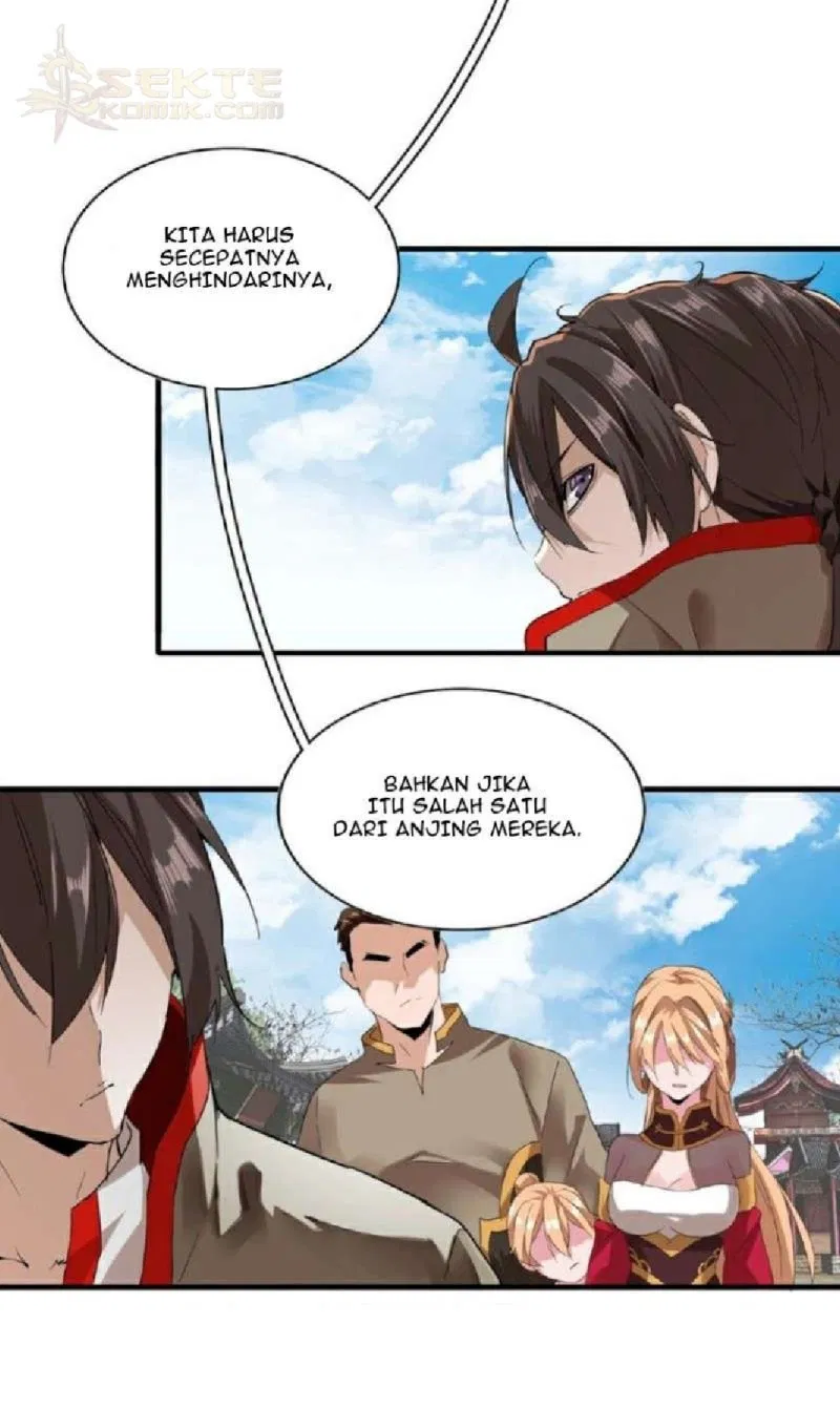 Read Magic Emperor ID Manga Online
