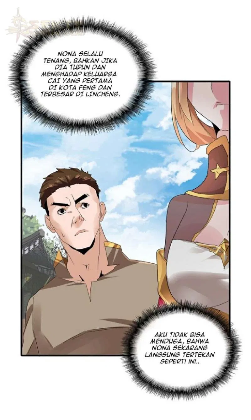 Read Magic Emperor ID Manga Online