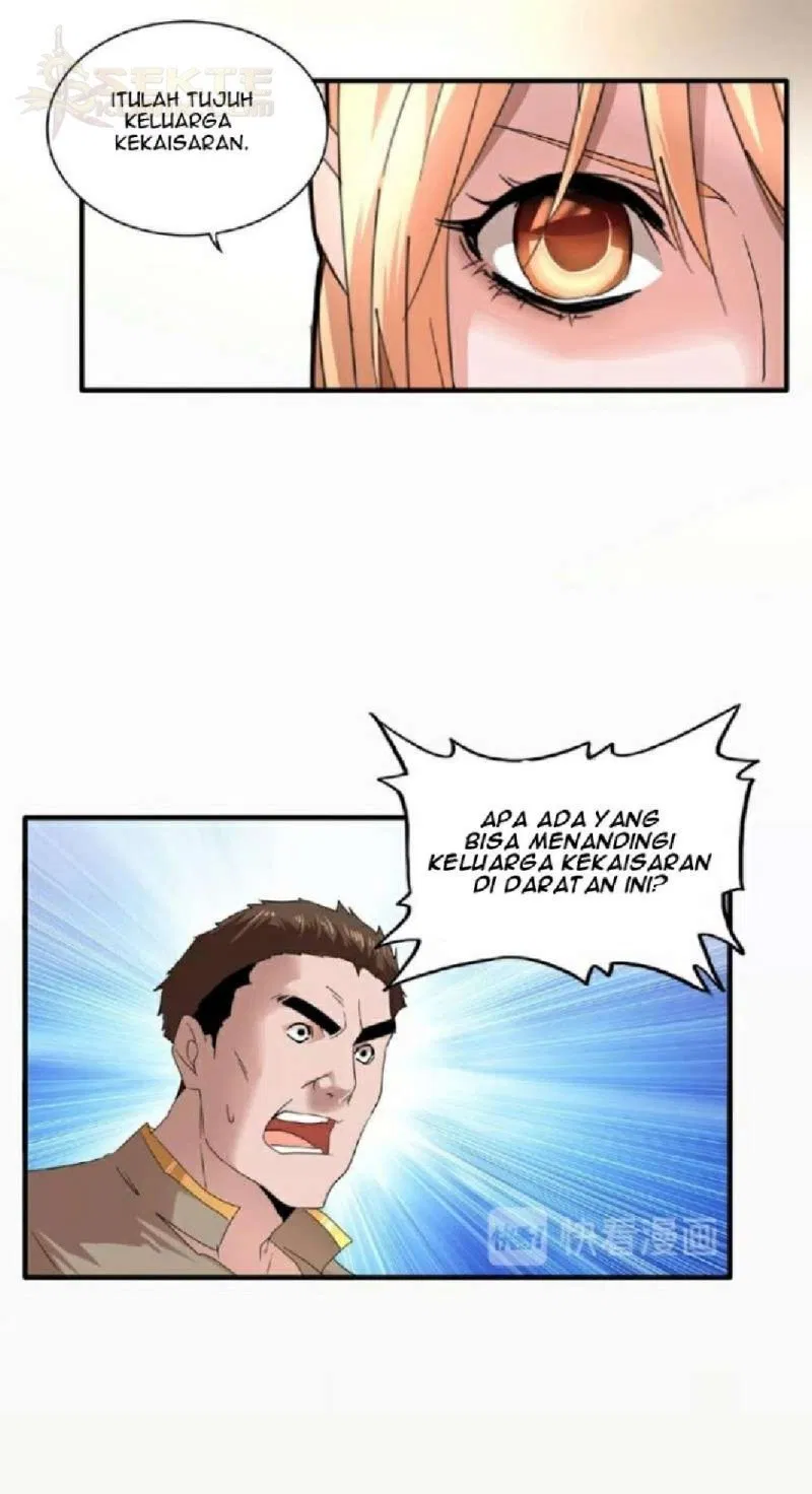 Read Magic Emperor ID Manga Online