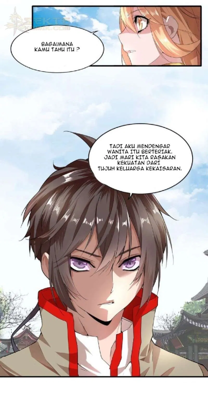 Read Magic Emperor ID Manga Online