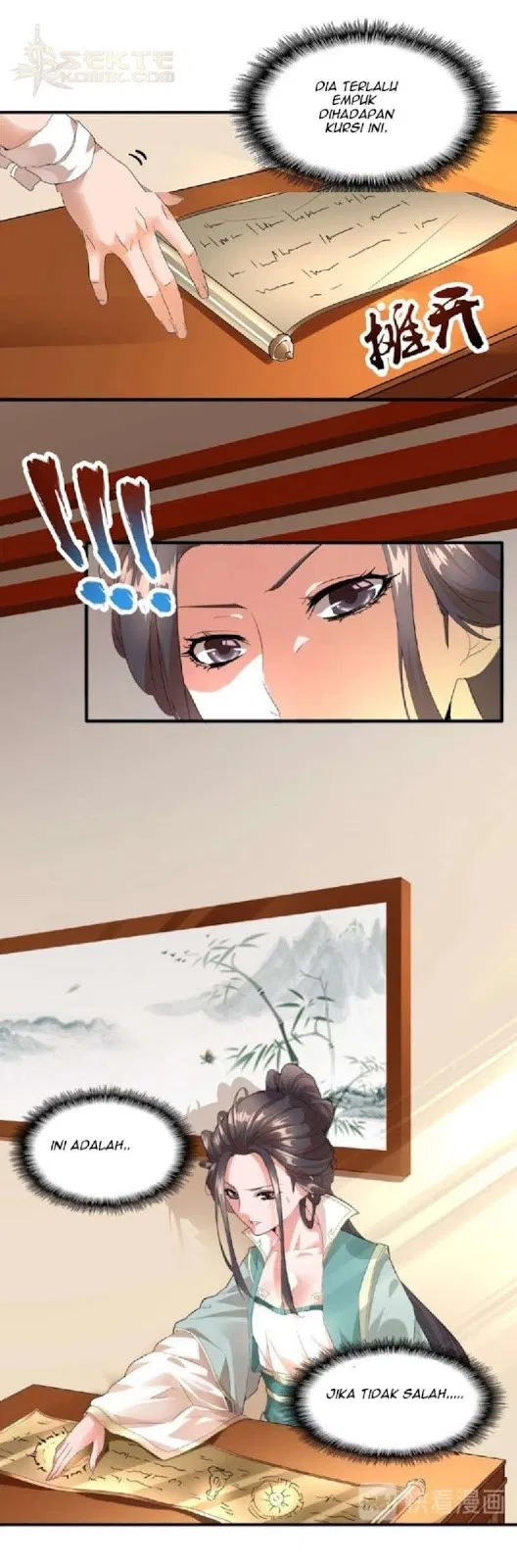 Read Magic Emperor ID Manga Online