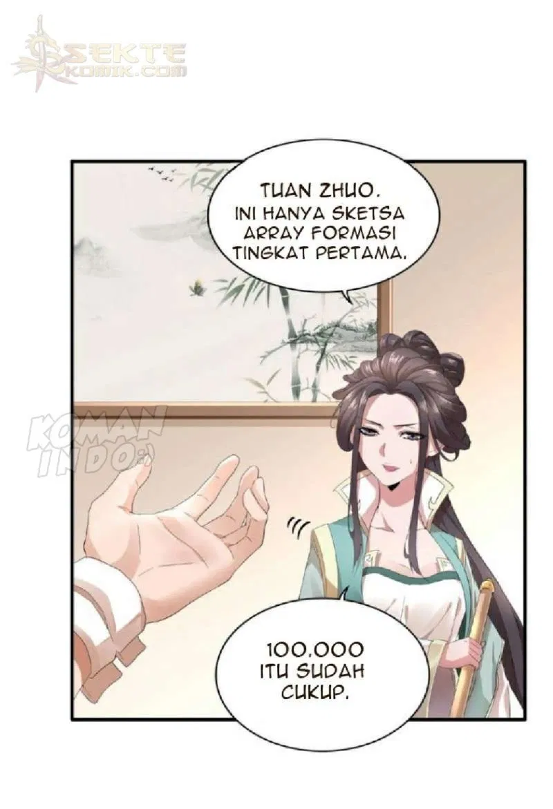 Read Magic Emperor ID Manga Online