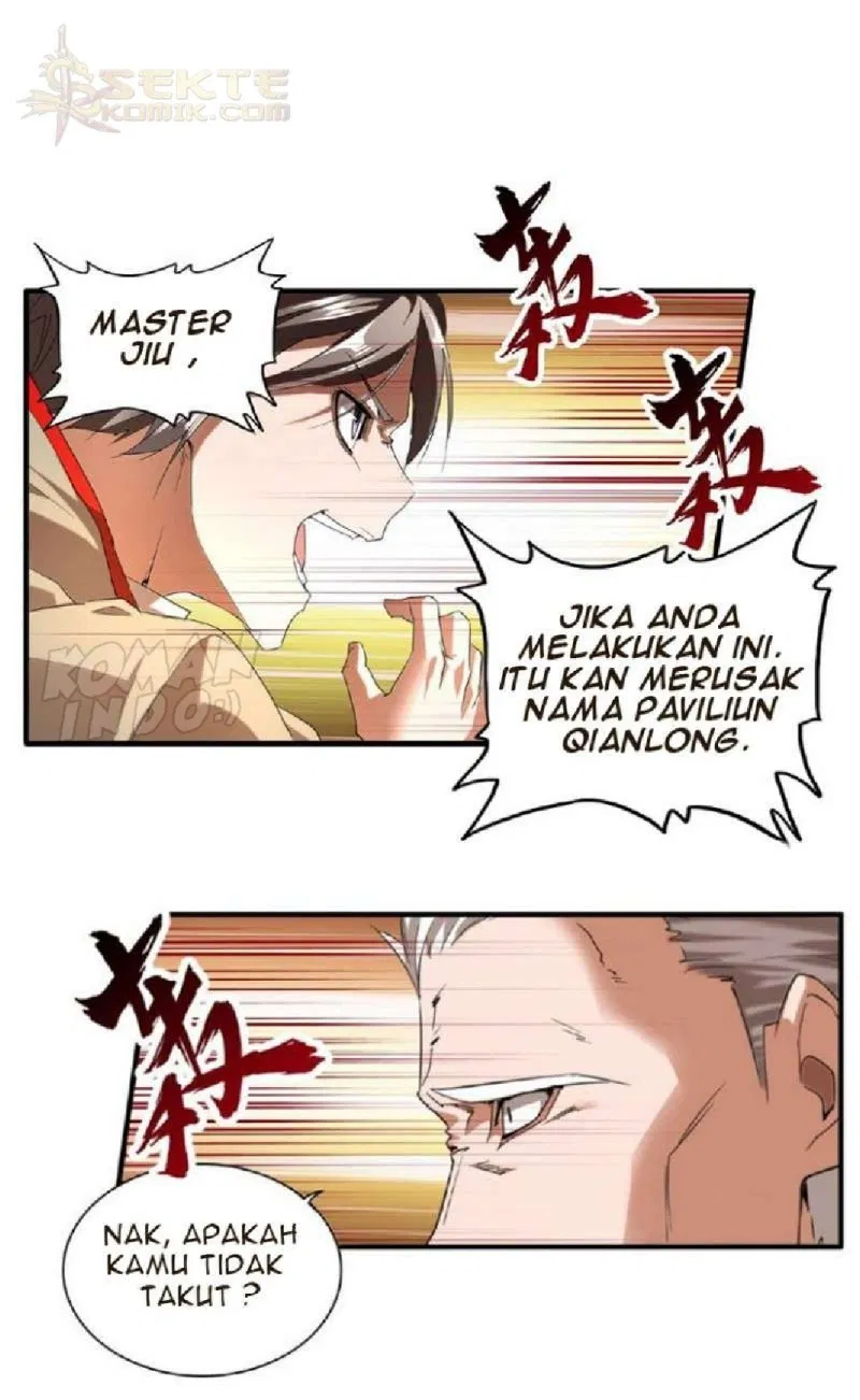 Read Magic Emperor ID Manga Online