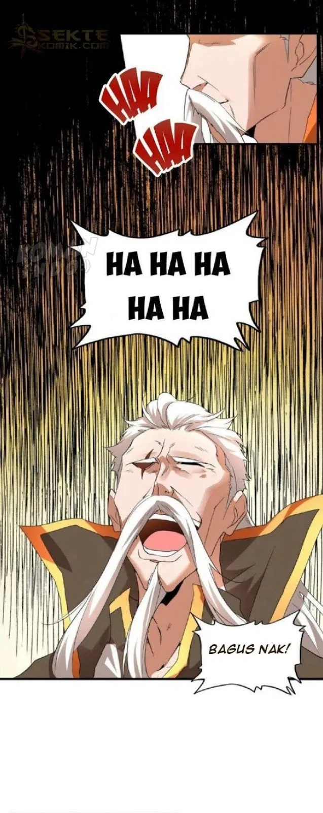 Read Magic Emperor ID Manga Online