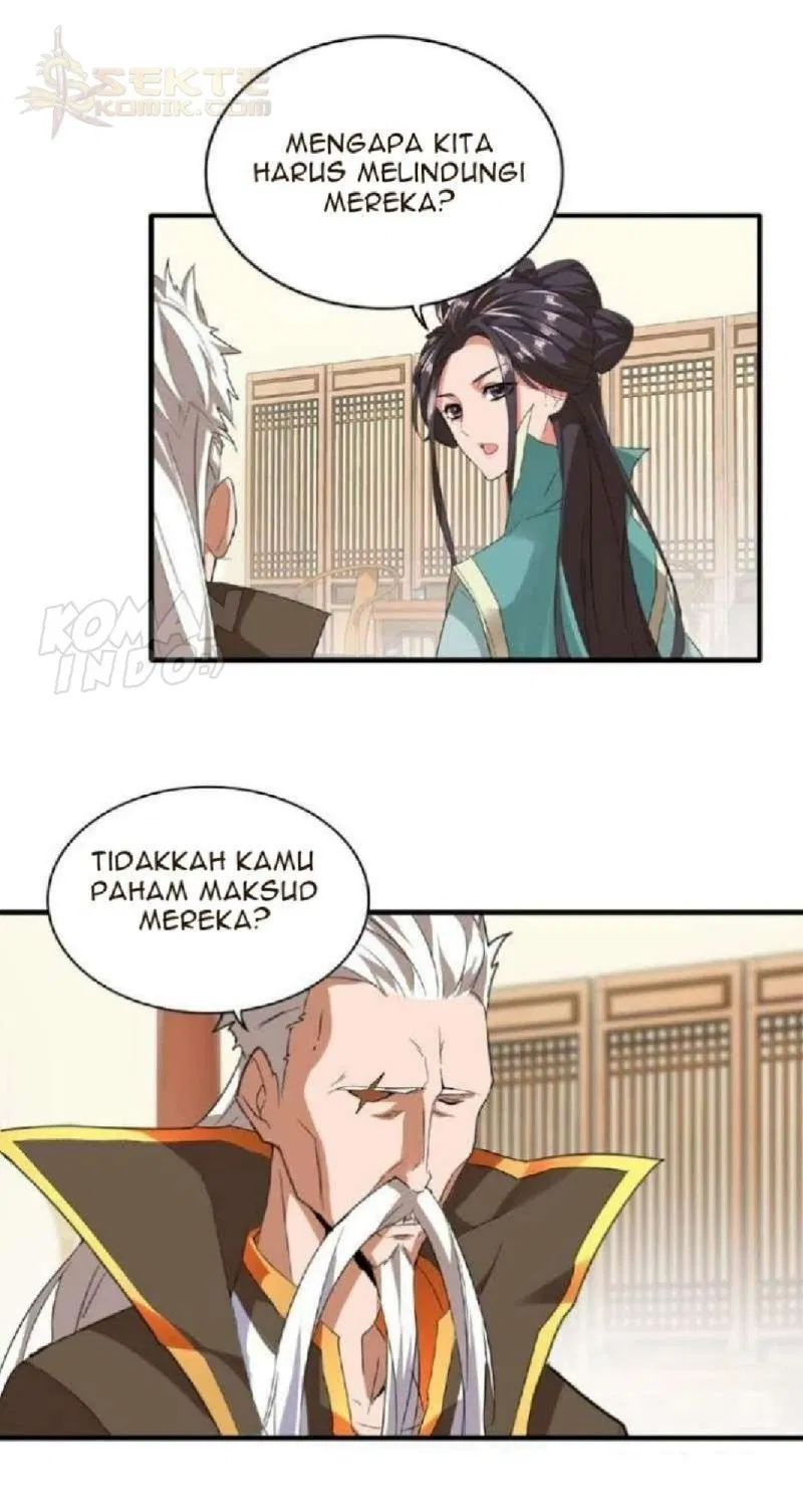 Read Magic Emperor ID Manga Online