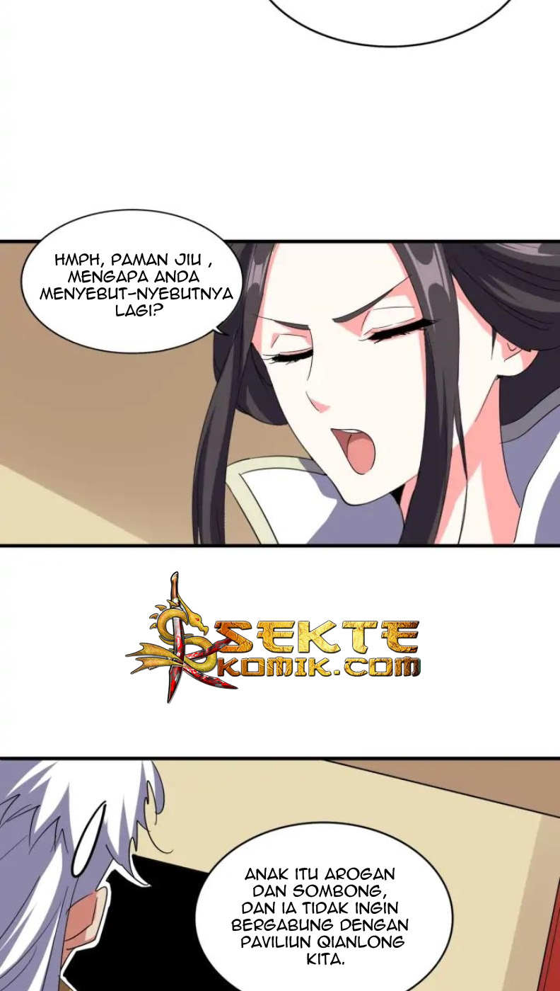 Read Magic Emperor ID Manga Online