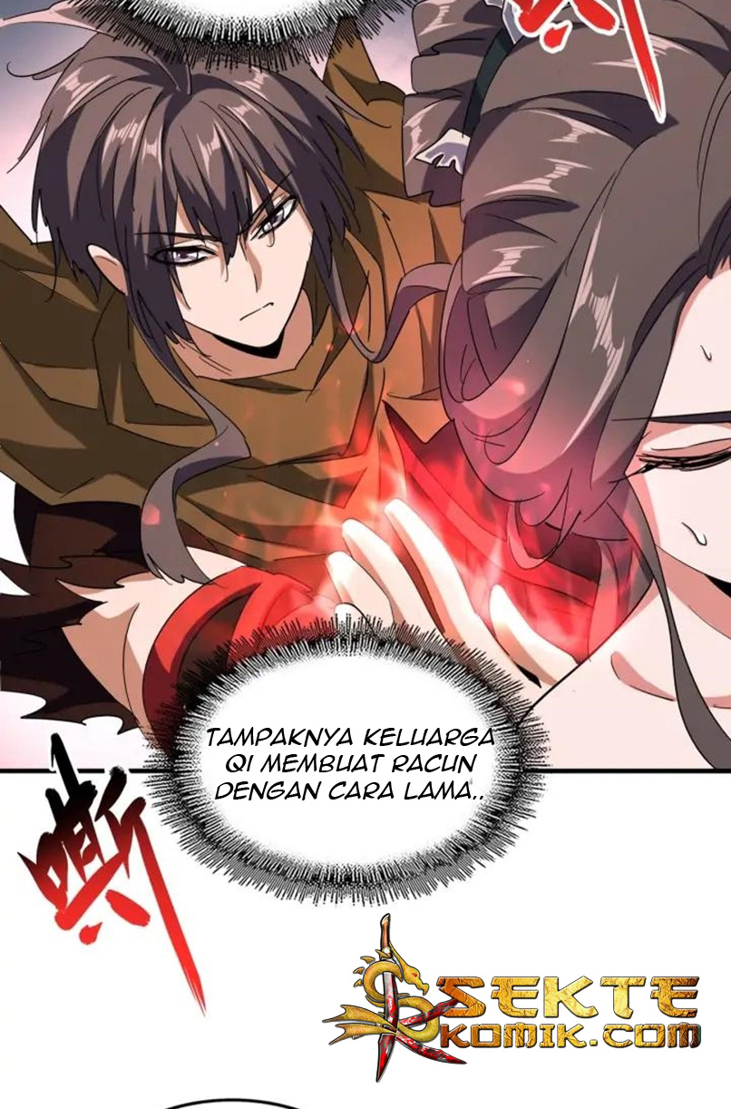 Read Magic Emperor ID Manga Online