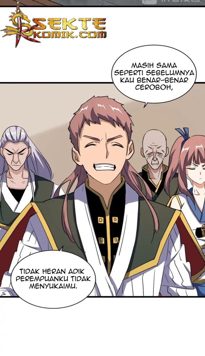 Read Magic Emperor ID Manga Online