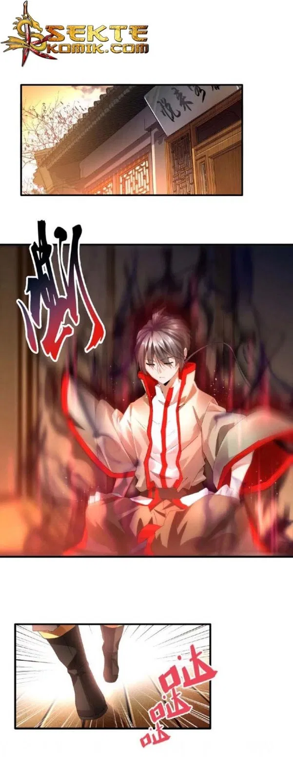 Read Magic Emperor ID Manga Online