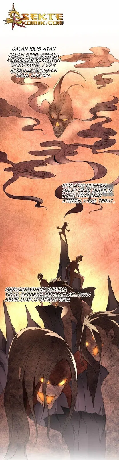 Read Magic Emperor ID Manga Online