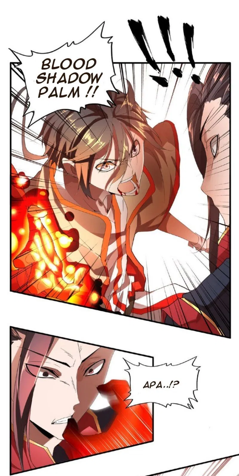 Read Magic Emperor ID Manga Online