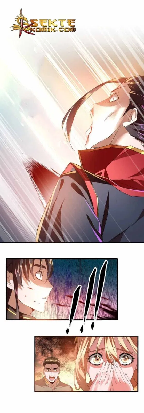 Read Magic Emperor ID Manga Online