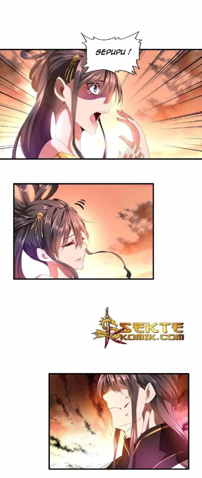 Read Magic Emperor ID Manga Online