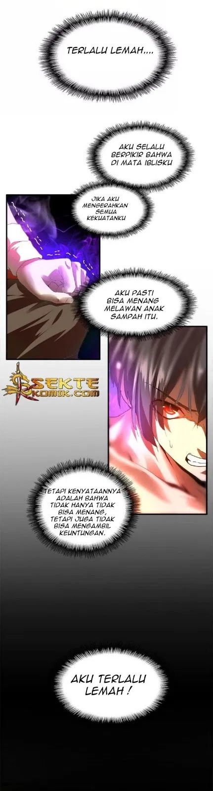 Read Magic Emperor ID Manga Online